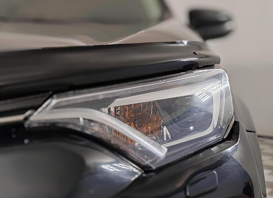 Toyota RAV4, IV (XA40) Рестайлинг 2.5 AT (180 л.с.) 4WD