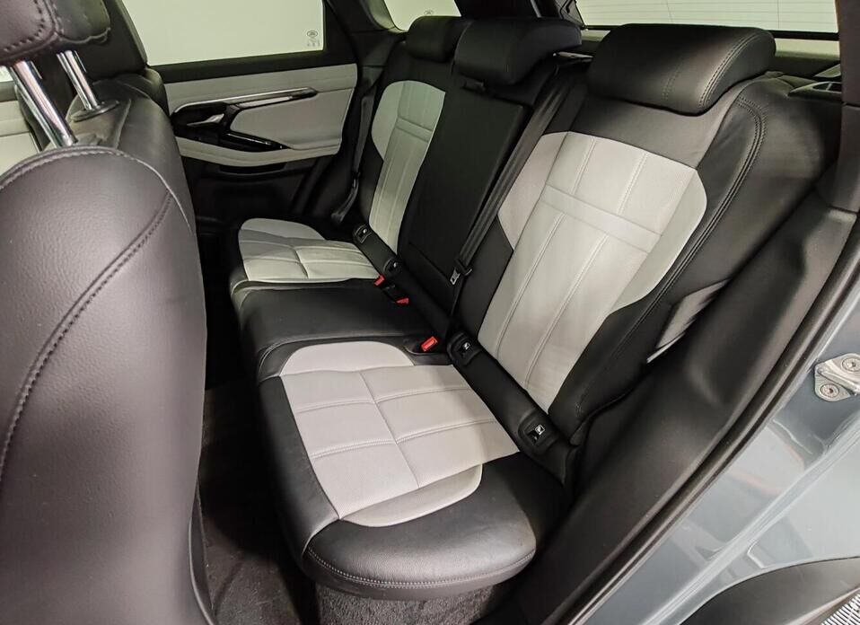 Land Rover Range Rover Evoque, I Рестайлинг 2.0d AT (180 л.с.) 4WD