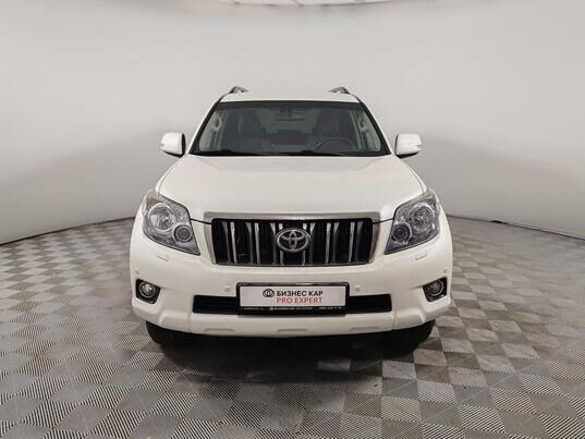Toyota Land Cruiser Prado, 2011 г., 169 645 км