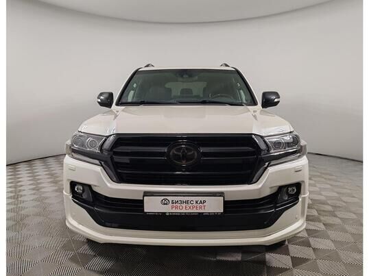 Toyota Land Cruiser, 2020 г., 79 218 км