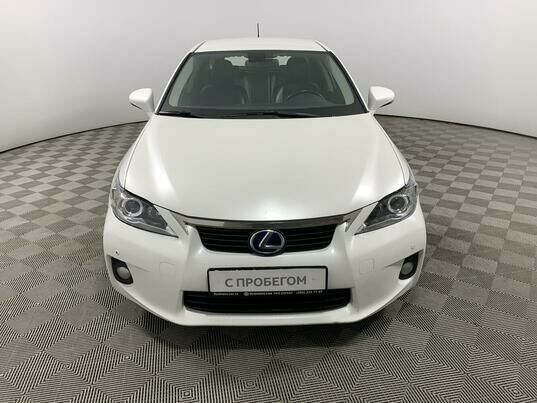 Lexus CT, 2012 г., 173 580 км