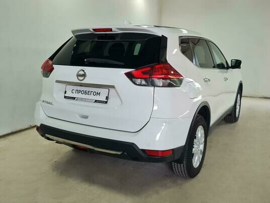 Nissan X-Trail, 2019 г., 61 419 км