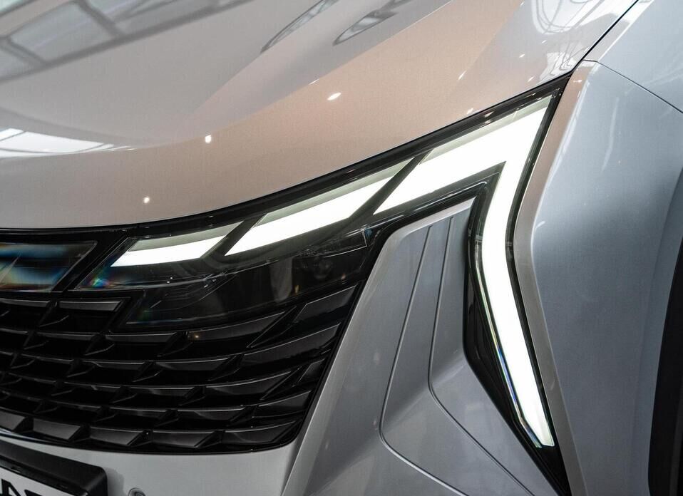Geely Atlas 2.0 AT (200 л.с.) 4WD