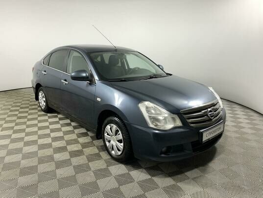 Nissan Almera, 2015 г., 135 332 км