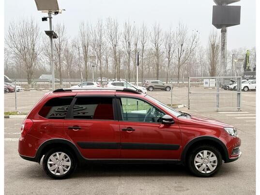 LADA (ВАЗ) Granta, 2020&nbsp;г., 52&nbsp;003&nbsp;км