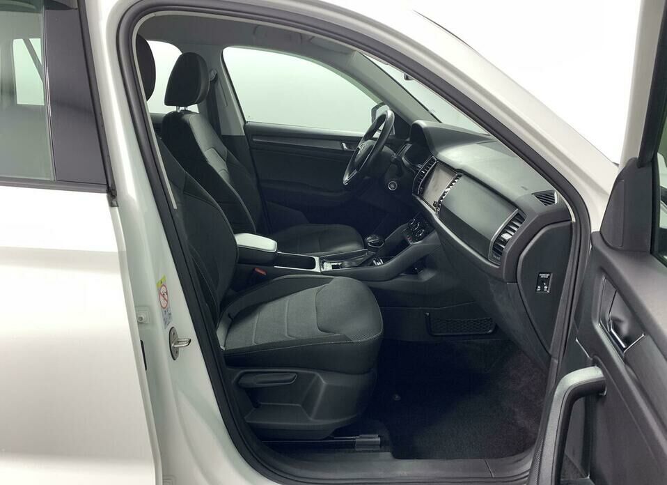 Skoda Kodiaq 2.0 AMT (180 л.с.) 4WD