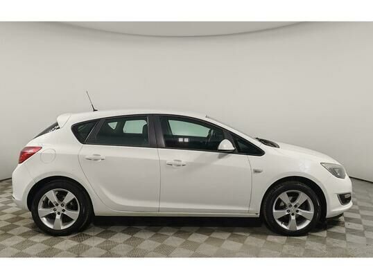 Opel Astra, 2012 г., 158 807 км
