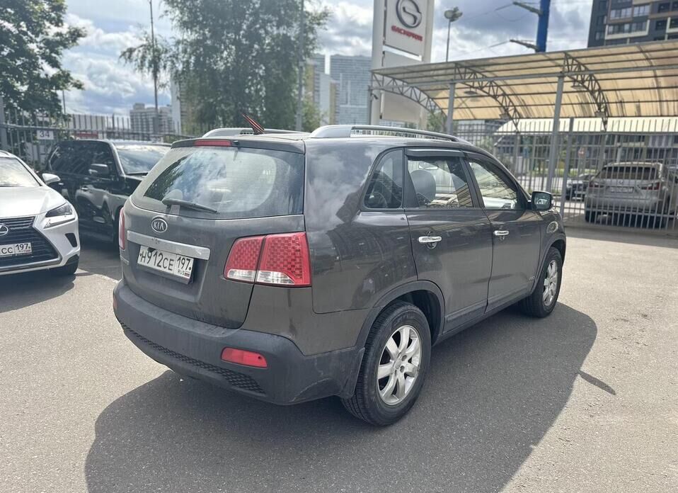 Kia Sorento 2.4 MT (175 л.с.) 4WD