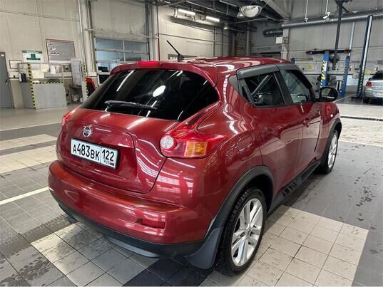 Nissan Juke, 2012&nbsp;г., 159&nbsp;877&nbsp;км