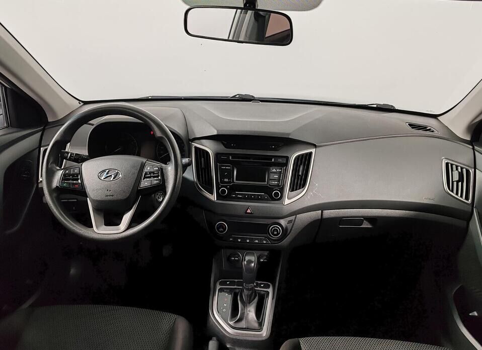 Hyundai Creta 2.0 AT (149 л.с.) 4WD