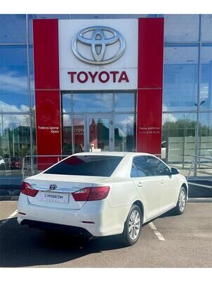 Toyota Camry, 2014&nbsp;г., 258&nbsp;917&nbsp;км