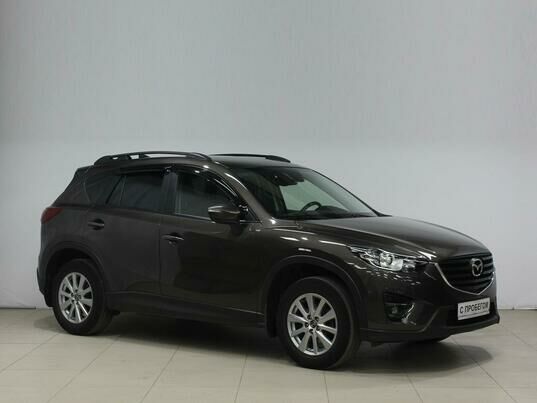 Mazda CX-5, 2017 г., 98 392 км