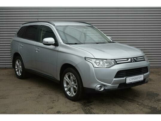 Mitsubishi Outlander, 2013 г., 254 806 км