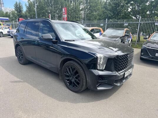 GAC GS8, 2024&nbsp;г., 86&nbsp;987&nbsp;км