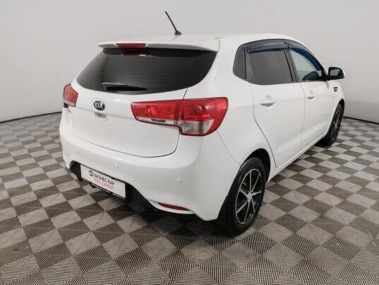 Kia Rio, III Рестайлинг, 2015 г., 202 886 км