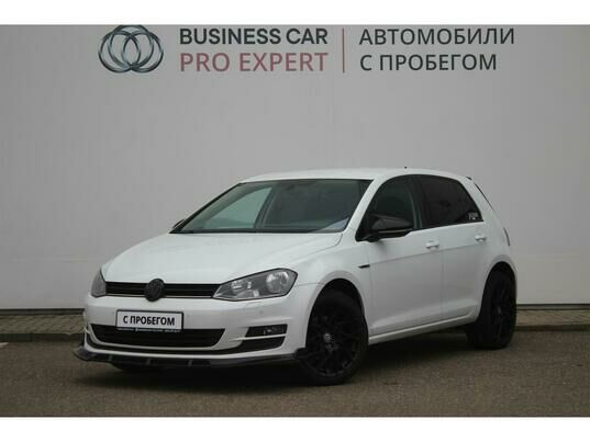 Volkswagen Golf, 2013 г., 169 950 км