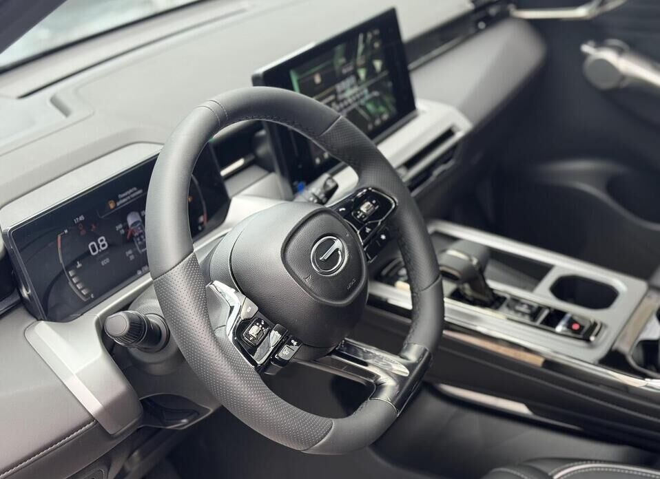 GAC GS4 1.5 AMT (170 л.с.)