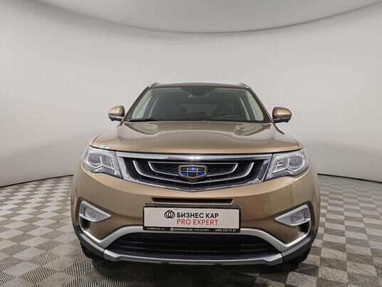 Geely Atlas, 2020&nbsp;г., 78&nbsp;109&nbsp;км