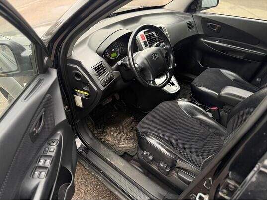 Hyundai Tucson, I, 2008 г., 232 977 км
