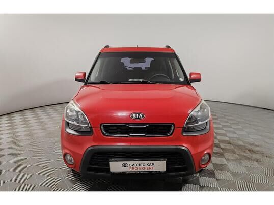 Kia Soul, 2012&nbsp;г., 132&nbsp;390&nbsp;км