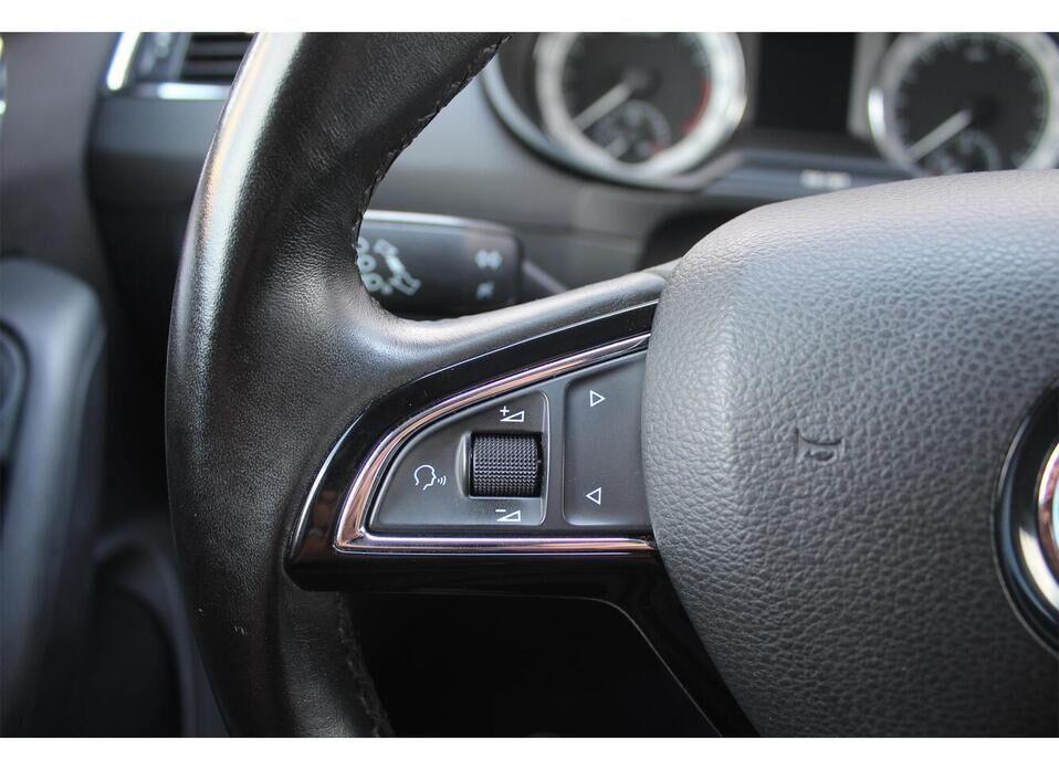 Skoda Octavia, III (A7) 2.0d AMT (150 л.с.)