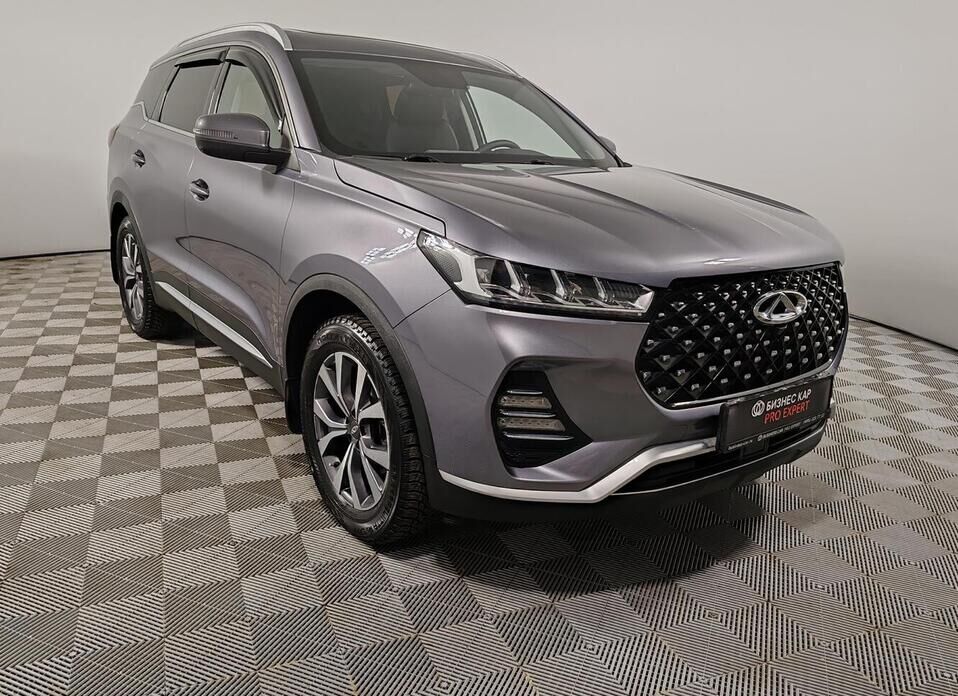 Chery Tiggo 7 Pro, I 1.5 CVT (147 л.с.)