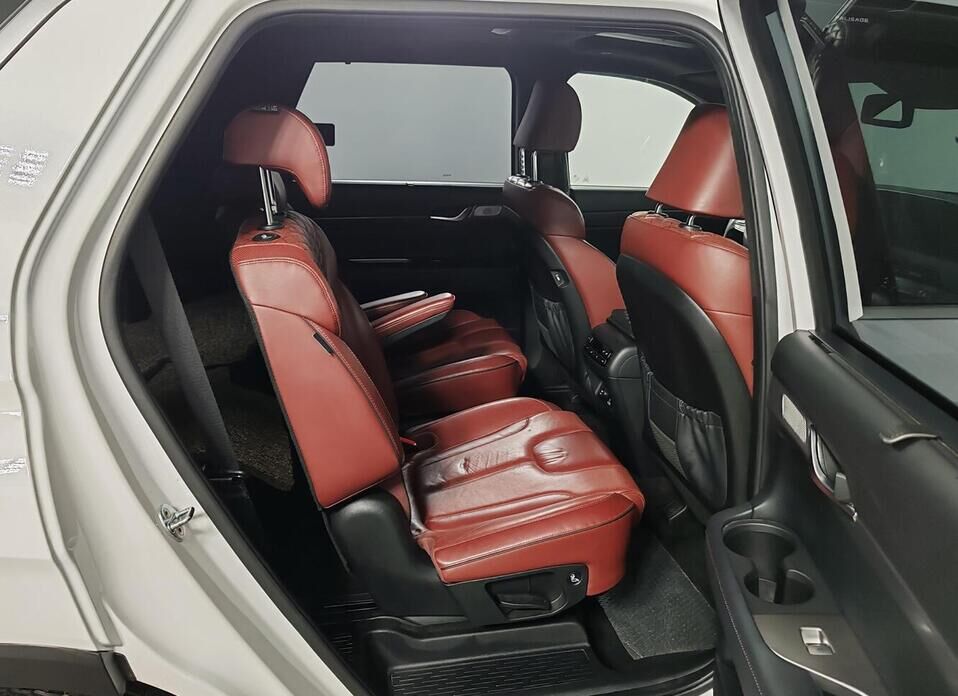 Hyundai Palisade, I 2.2d AT (200 л.с.) 4WD