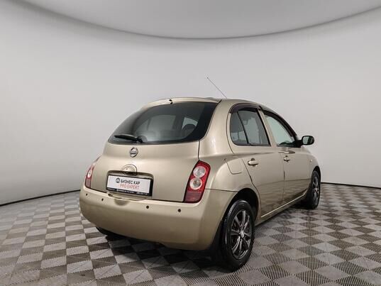 Nissan Micra, 2005 г., 207 860 км