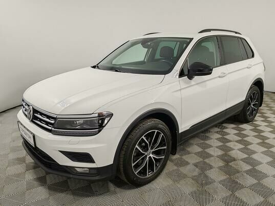 Volkswagen Tiguan, 2019 г., 79 996 км