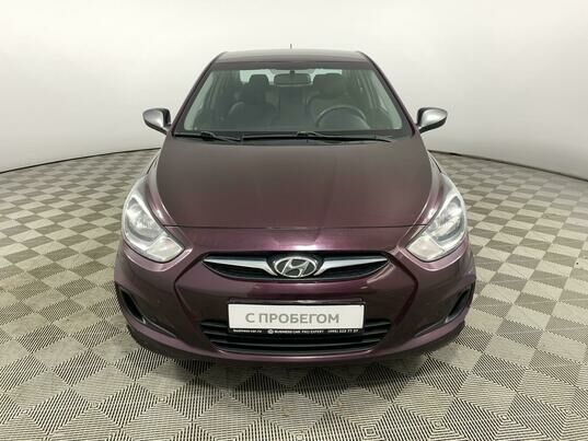 Hyundai Solaris, 2012 г., 142 556 км