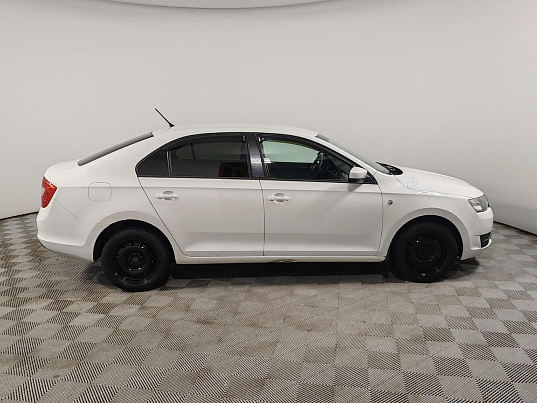 Skoda Rapid, 2014 г., 197 386 км