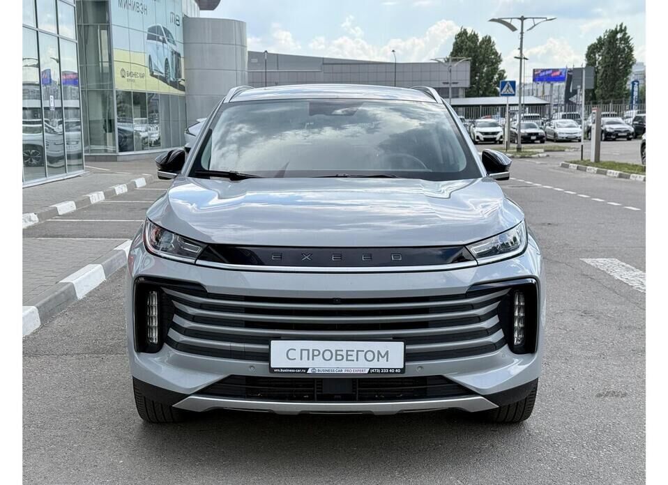 EXEED TXL, I Рестайлинг 2.0 AMT (249 л.с.) 4WD