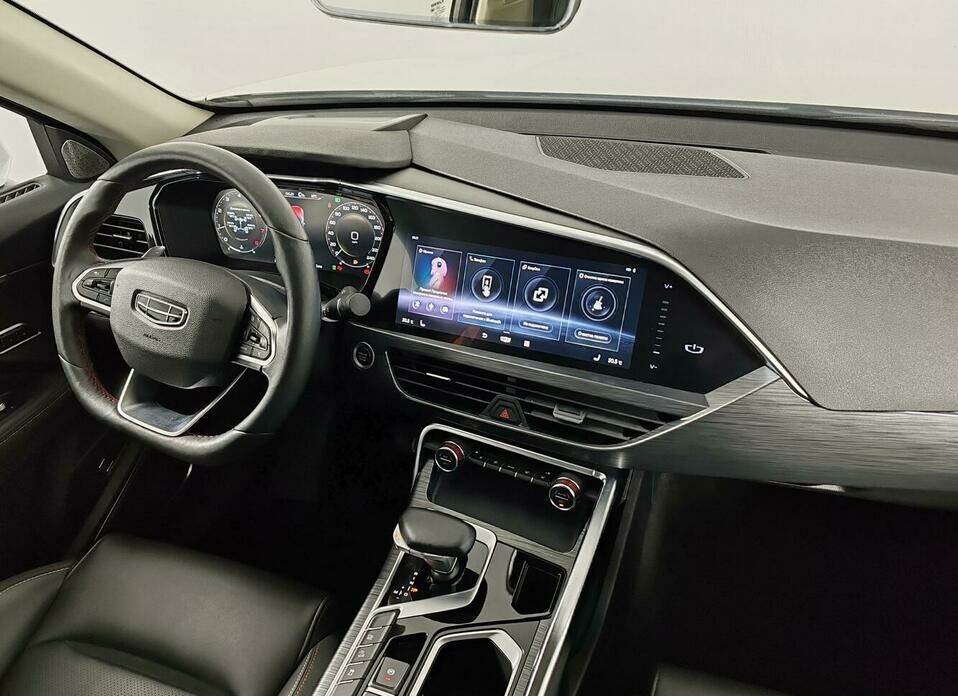 Geely Tugella 2.0 AT (238 л.с.) 4WD