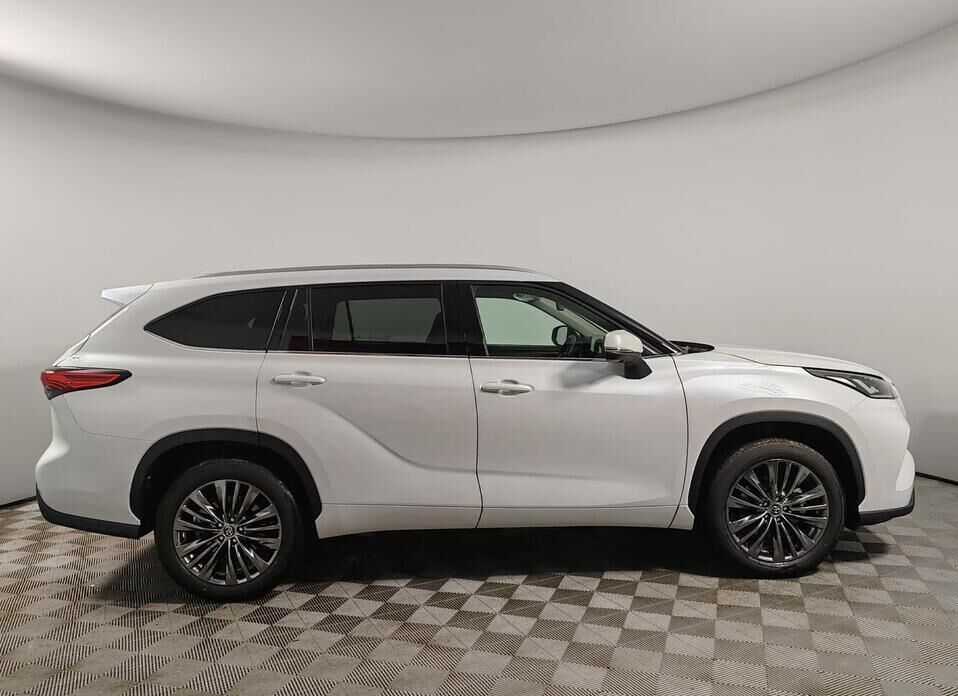 Toyota Highlander, IV (XU70) 2.0 AT (248 л.с.) 4WD