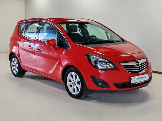 Opel Meriva, 2011&nbsp;г., 130&nbsp;901&nbsp;км