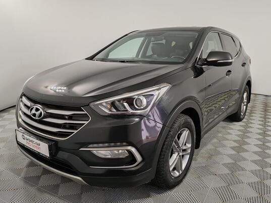 Hyundai Santa Fe, 2017 г., 269 751 км
