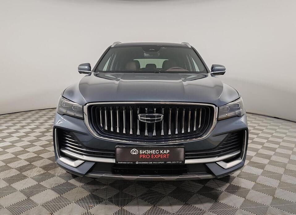 Geely Monjaro, I 2.0 AT (238 л.с.) 4WD