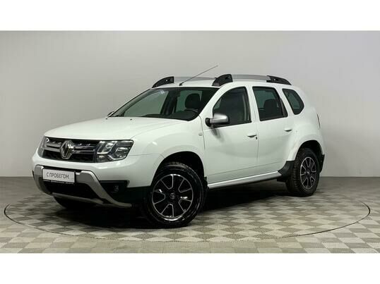 Renault Duster, 2016 г., 84 979 км