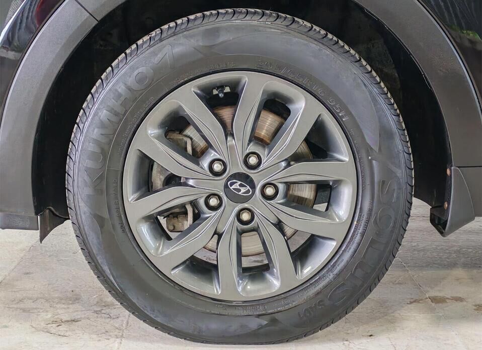 Hyundai Creta 2.0 AT (149 л.с.)