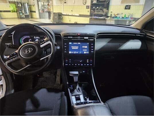 Hyundai Tucson, 2022 г., 60 708 км