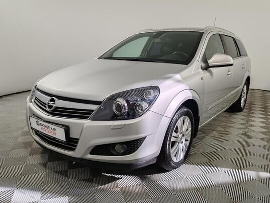 Opel Astra, 2010 г., 224 184 км