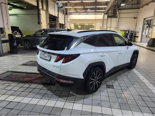 Hyundai Tucson, 2022 г., 60 708 км