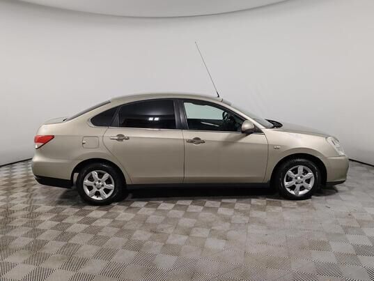 Nissan Almera, 2013 г., 218 424 км
