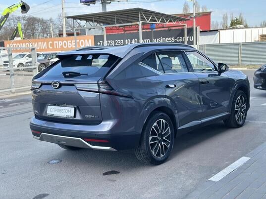 GAC GS4, 2025&nbsp;г., 1&nbsp;775&nbsp;км