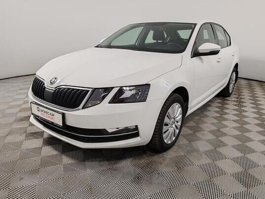 Skoda Octavia, 2020&nbsp;г., 122&nbsp;103&nbsp;км