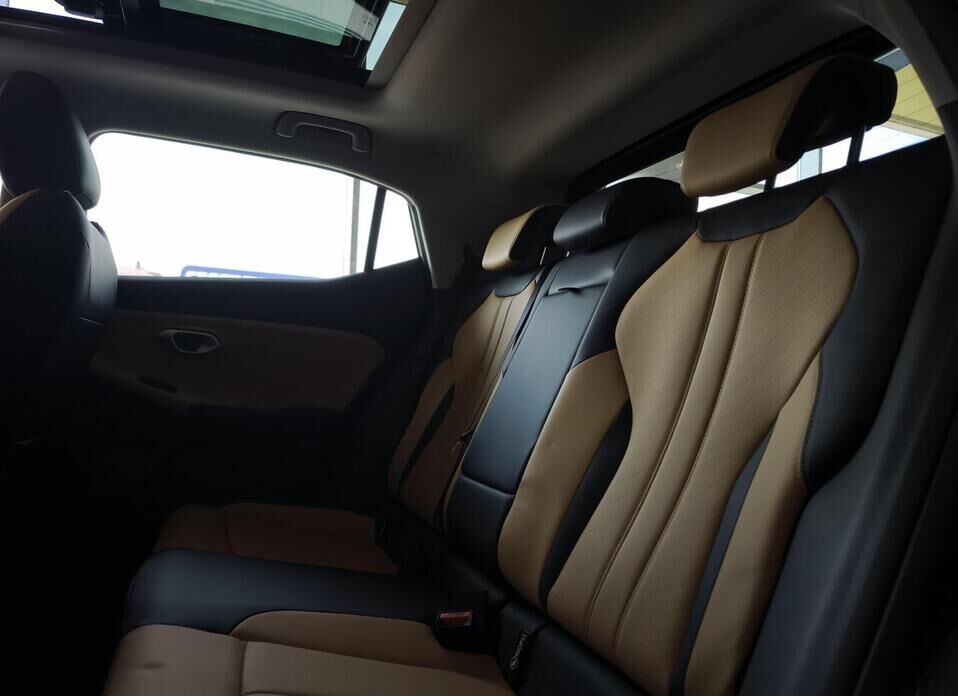 GAC GS3 1.5 AMT (170 л.с.)
