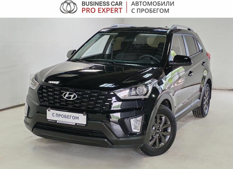 Hyundai Creta 2.0 AT (149 л.с.)