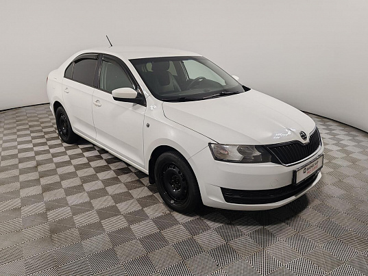 Skoda Rapid, 2014 г., 197 386 км
