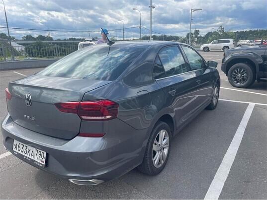 Volkswagen Polo, 2021 г., 135 379 км