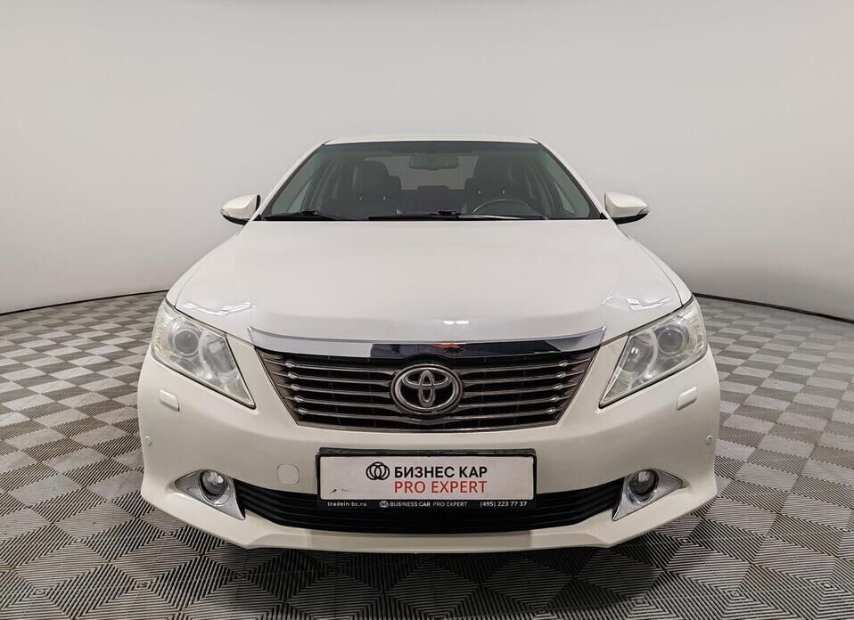 Toyota Camry, VII (XV50) 3.5 AT (249 л.с.)